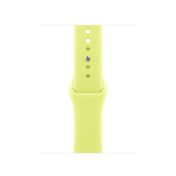 42mm Neon Yellow Sport Band - M/L - iSTYLE MK