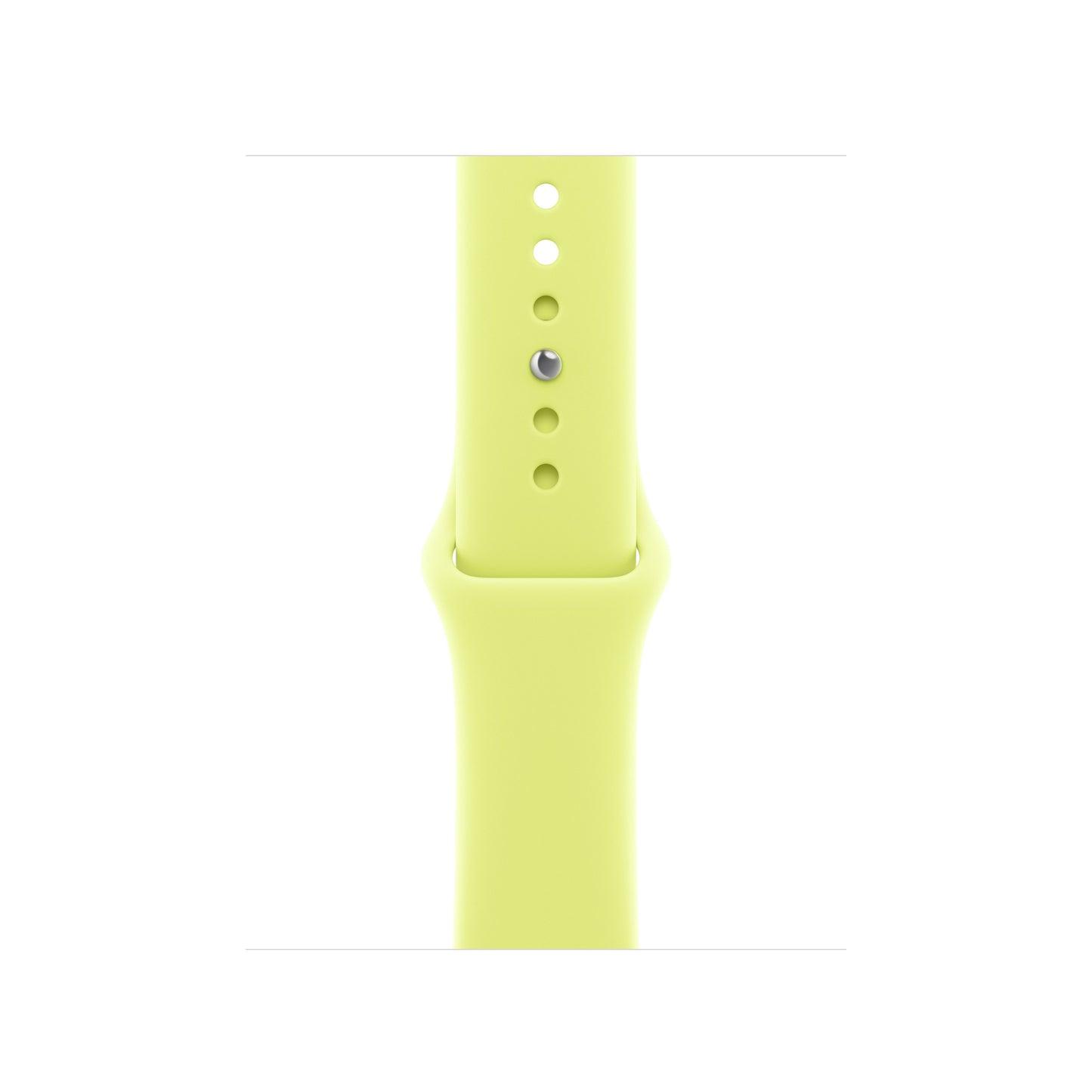 42mm Neon Yellow Sport Band - S/M - iSTYLE MK