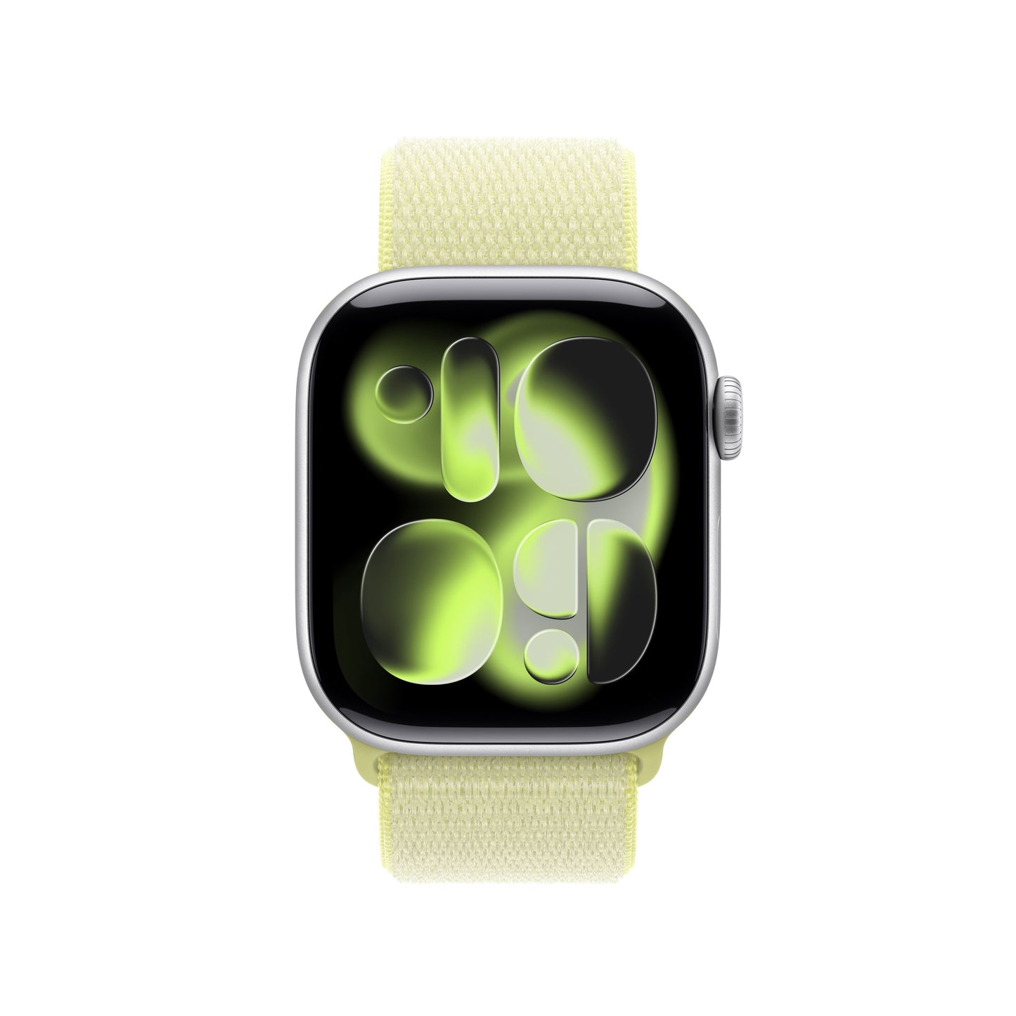 42mm Neon Yellow Sport Loop - iSTYLE MK