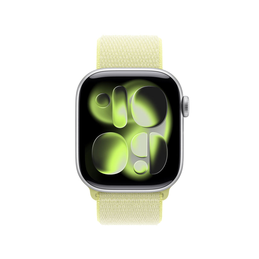 42mm Neon Yellow Sport Loop - iSTYLE MK