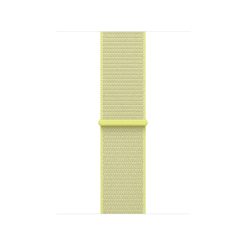 42mm Neon Yellow Sport Loop - iSTYLE MK