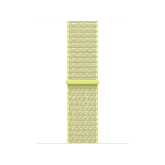 42mm Neon Yellow Sport Loop - iSTYLE MK
