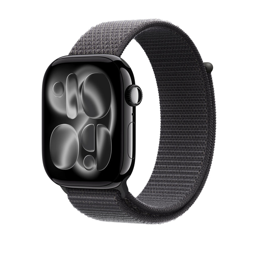 46mm Dark Grey Sport Loop - iSTYLE MK