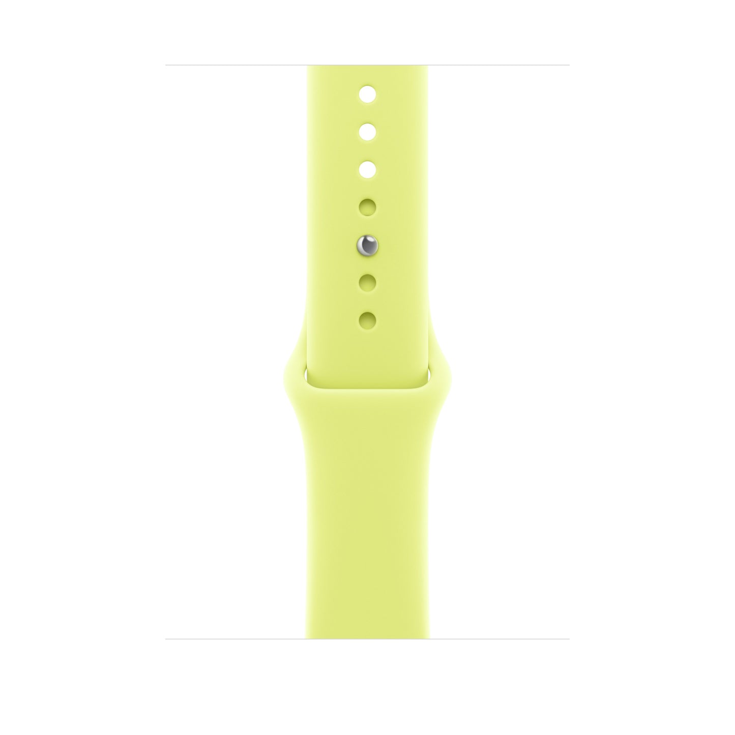 46mm Neon Yellow Sport Band - S/M - iSTYLE MK