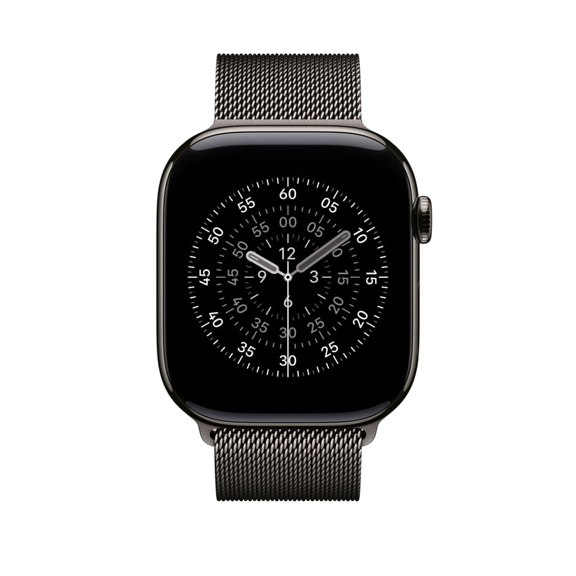 46mm Slate Milanese Loop - M/L - iSTYLE MK