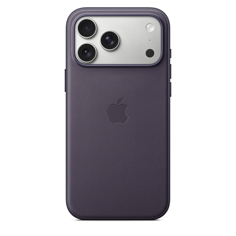 iPhone 17 Pro Max TechWoven Case with MagSafe - Purple - iSTYLE MK