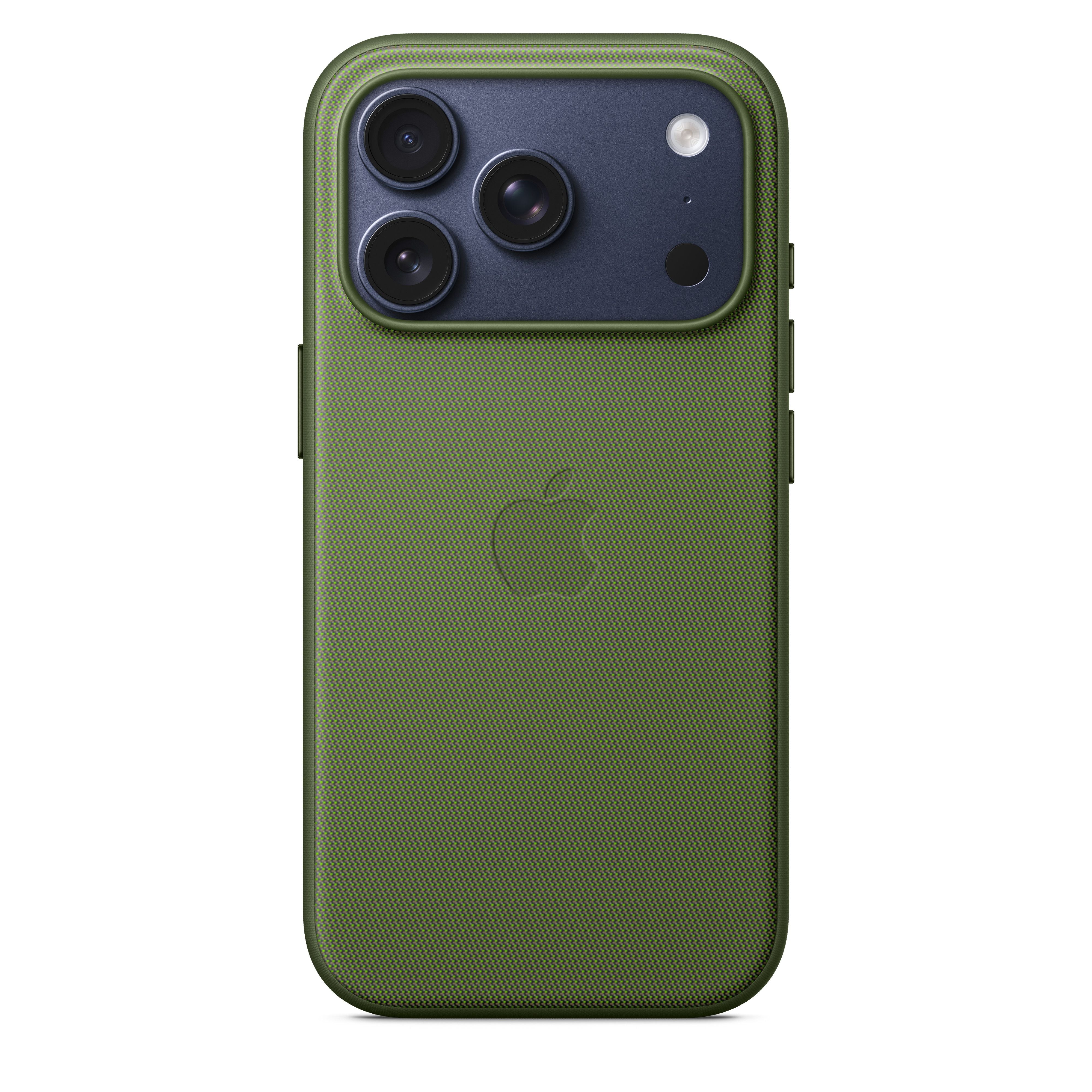 iPhone 17 Pro TechWoven Case with MagSafe - Green – iSTYLE.mk