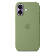 iPhone 17 Silicone Case with MagSafe - Light Moss - iSTYLE MK