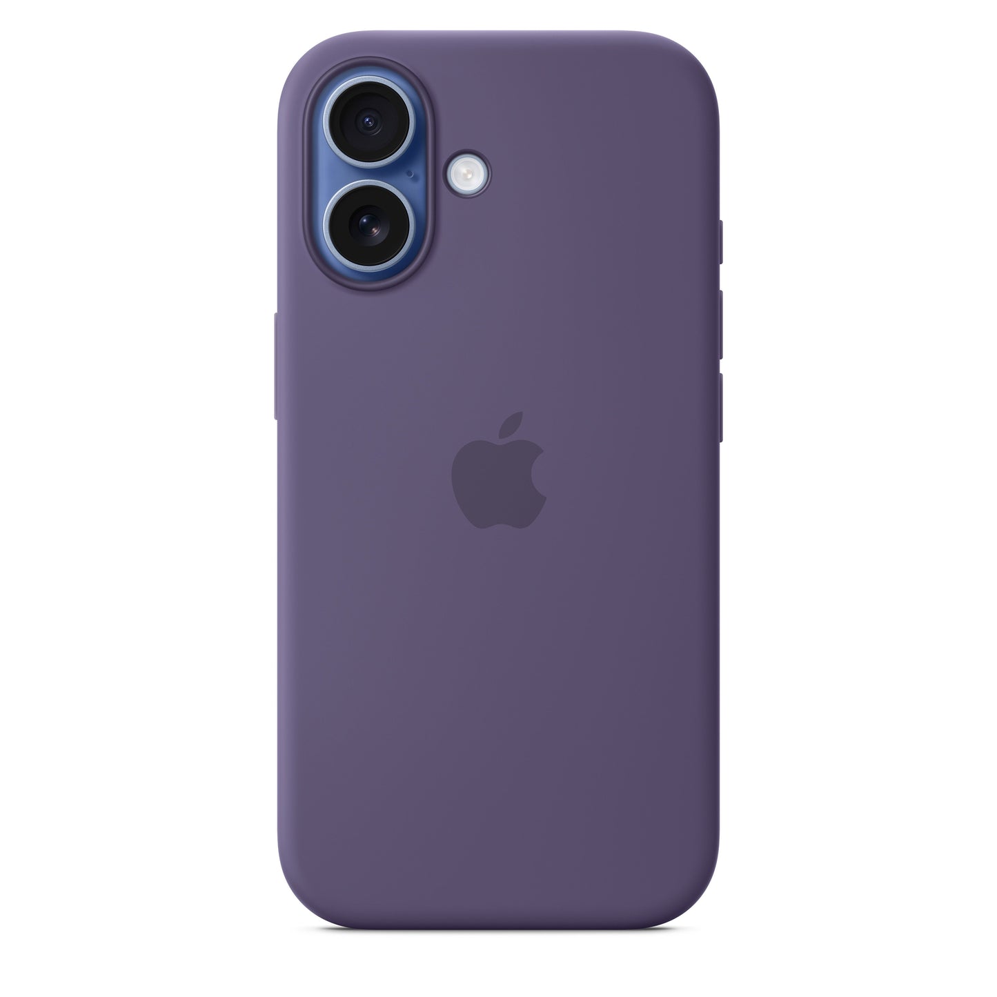 iPhone 17 Silicone Case with MagSafe - Purple Fog - iSTYLE MK
