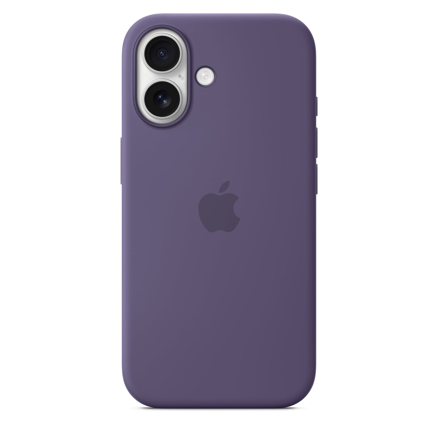iPhone 17 Silicone Case with MagSafe - Purple Fog - iSTYLE MK
