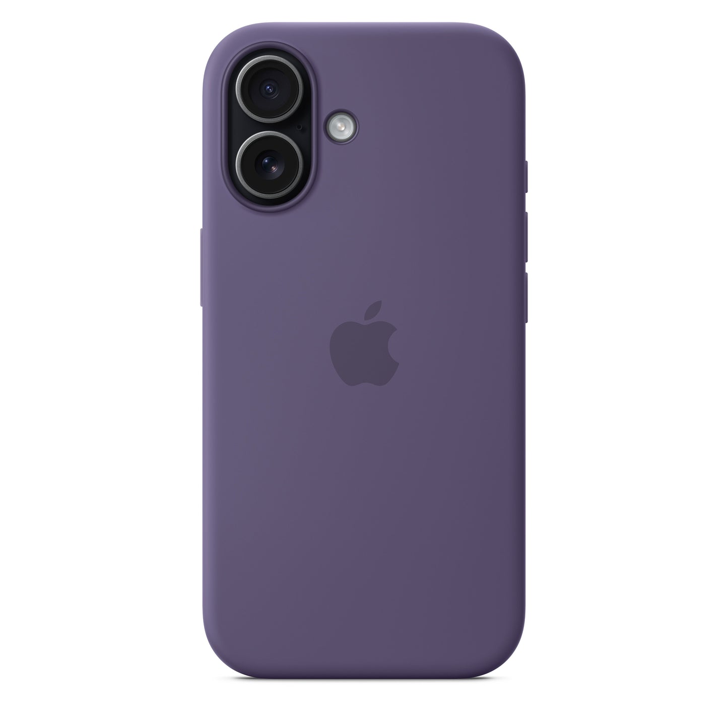 iPhone 17 Silicone Case with MagSafe - Purple Fog - iSTYLE MK