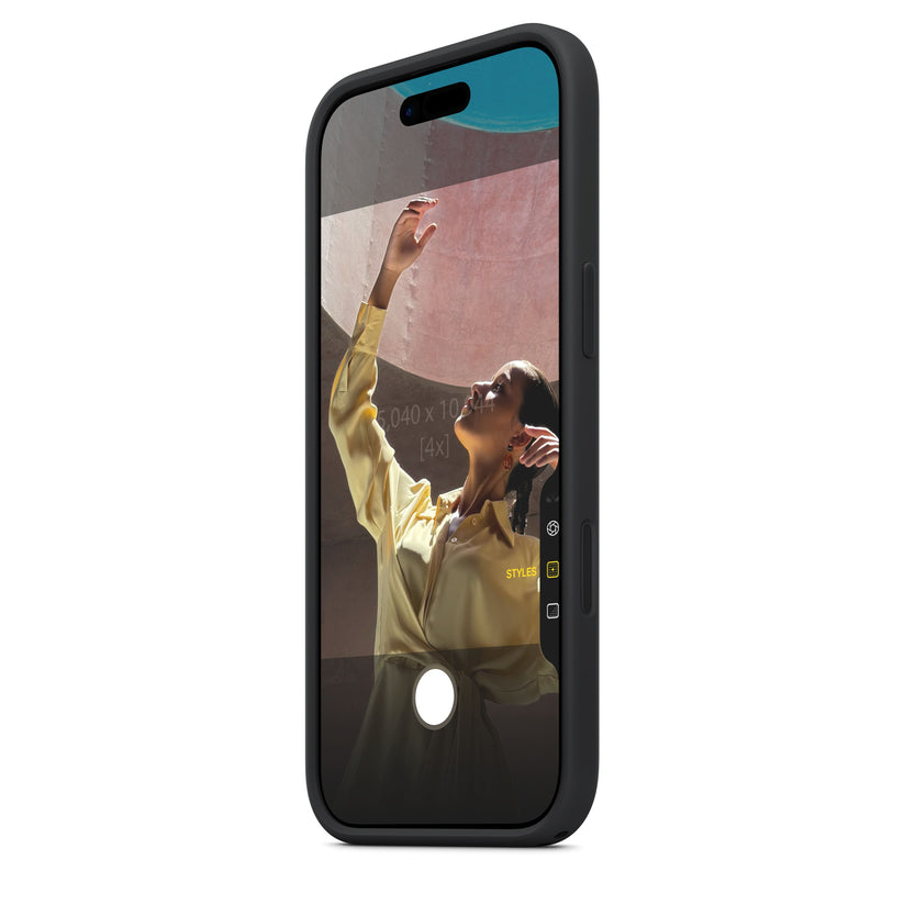 iPhone Air Bumper - Black - iSTYLE MK