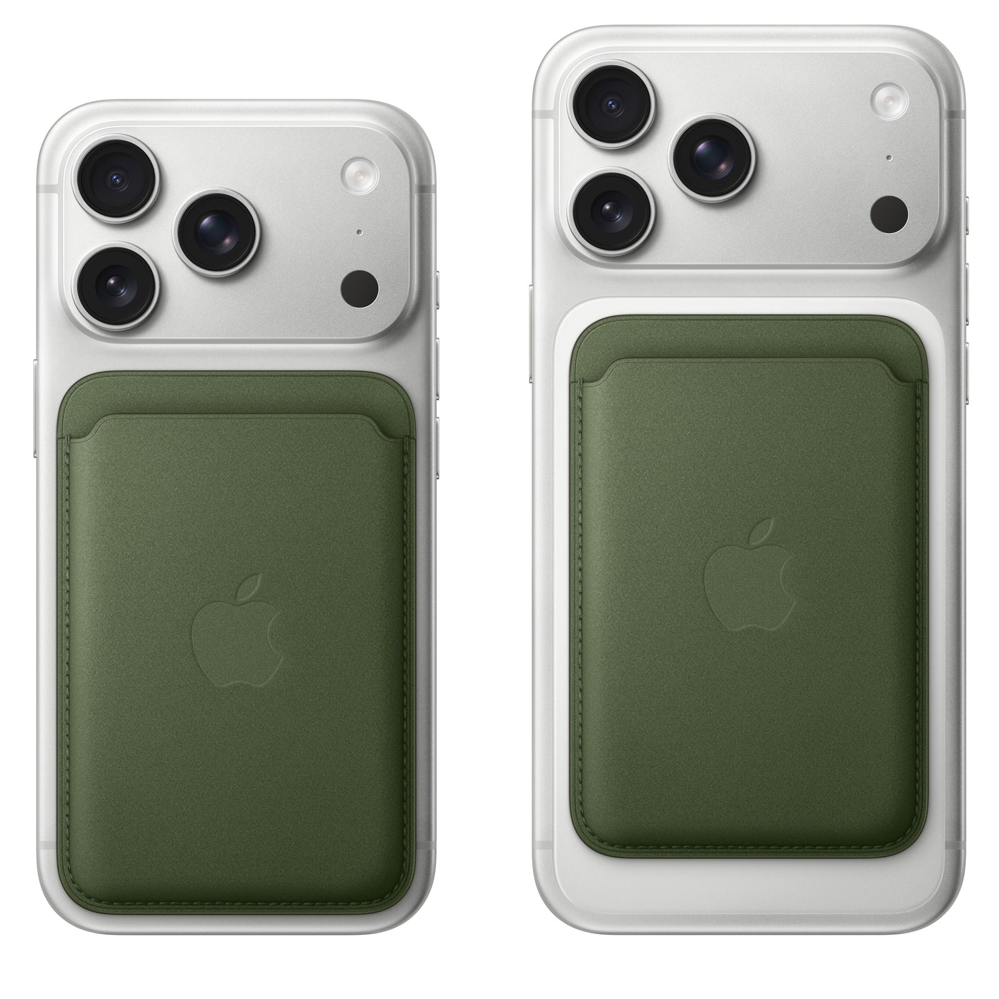 iPhone FineWoven Wallet with MagSafe – Black - iSTYLE MK