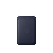 iPhone FineWoven Wallet with MagSafe – Navy - iSTYLE MK