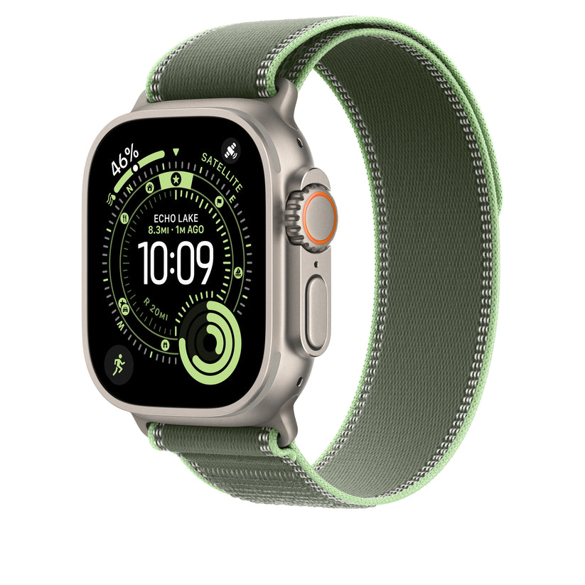 49mm-green-neon-trail-loop--s-m-natural-titanium-finish_MFT44ref_AV1
