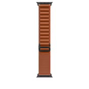 49mm Terracotta Alpine Loop - Large - Black Titanium Finish - iSTYLE MK