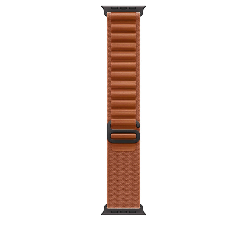 49mm Terracotta Alpine Loop - Small - Black Titanium Finish - iSTYLE MK