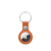 AirTag FineWoven Key Ring - Fox Orange - iSTYLE MK