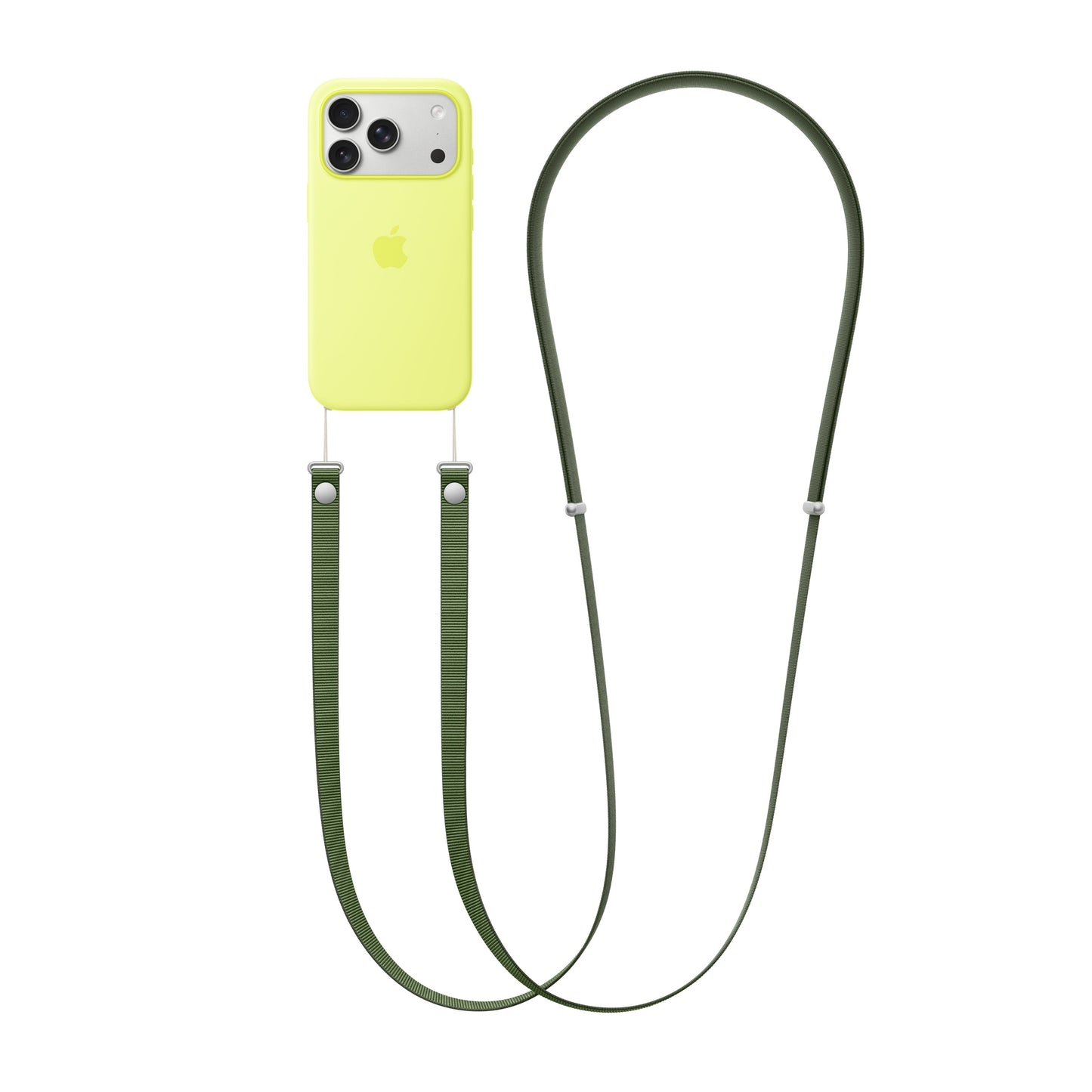 Crossbody Strap - Green - iSTYLE MK