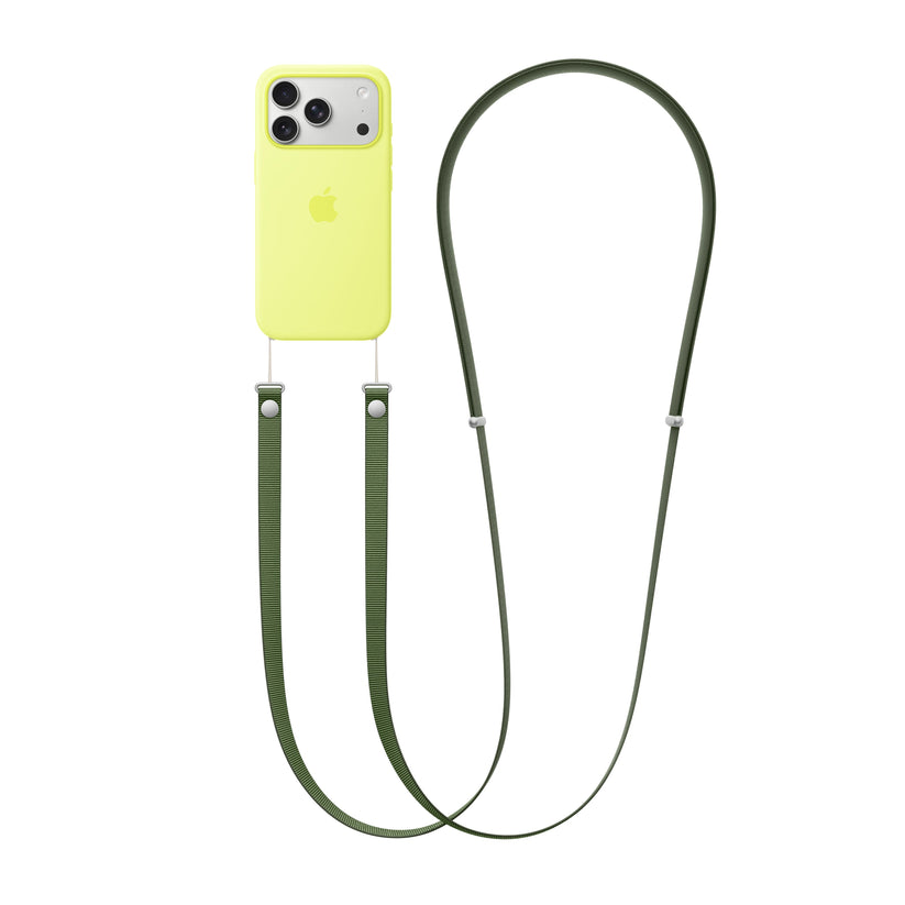 Crossbody Strap - Green - iSTYLE MK