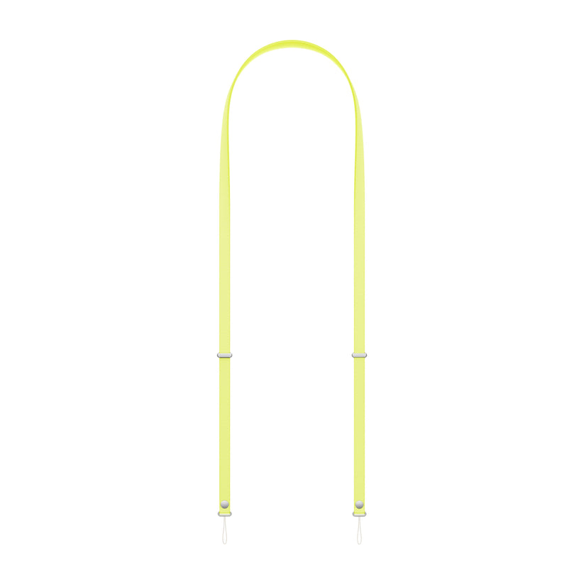 Crossbody Strap - Neon Yellow - iSTYLE MK