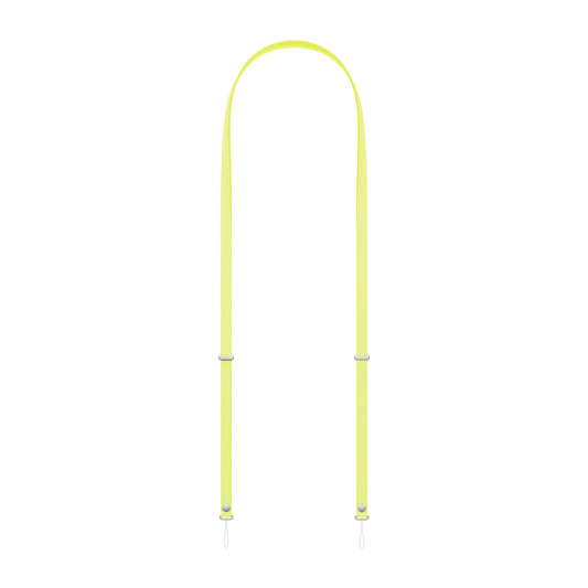 Crossbody Strap - Neon Yellow - iSTYLE MK