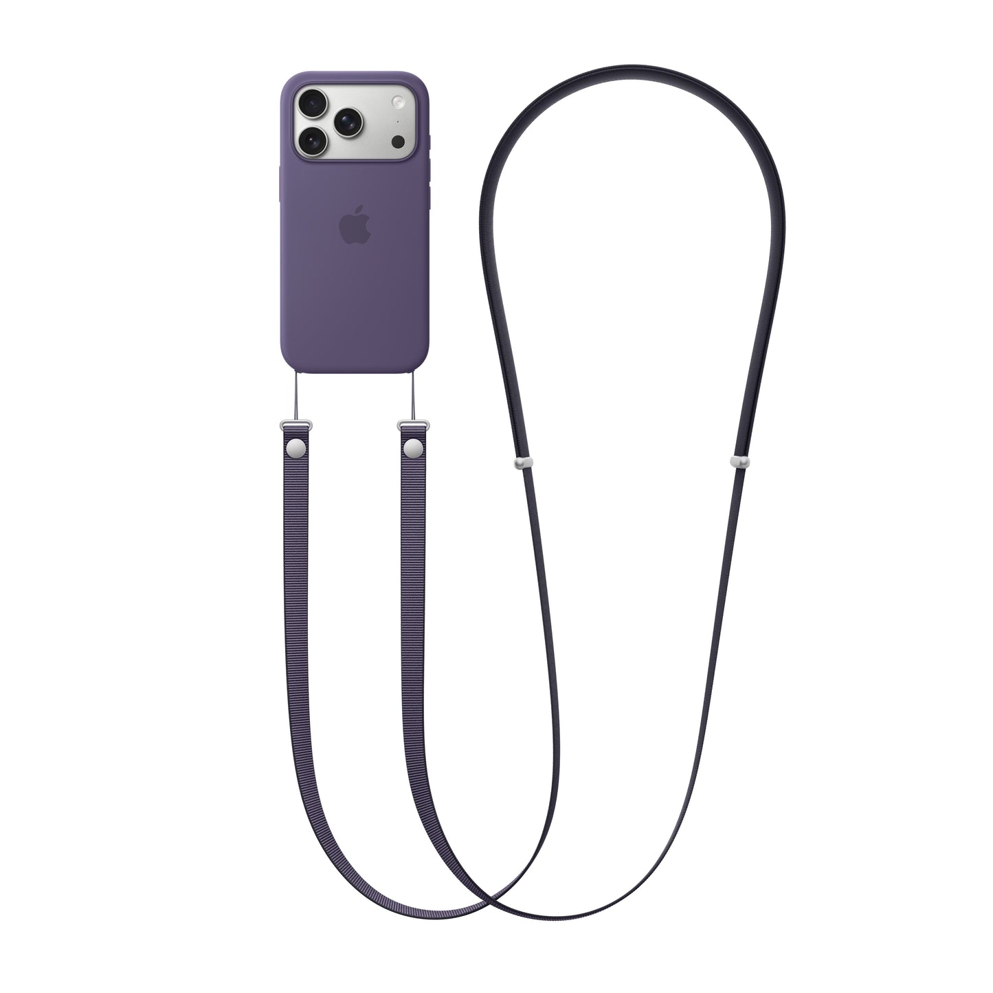 Crossbody Strap - Purple - iSTYLE MK