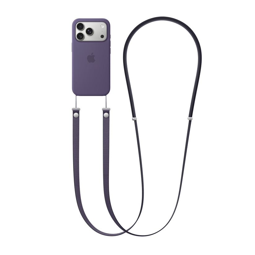 Crossbody Strap - Purple - iSTYLE MK