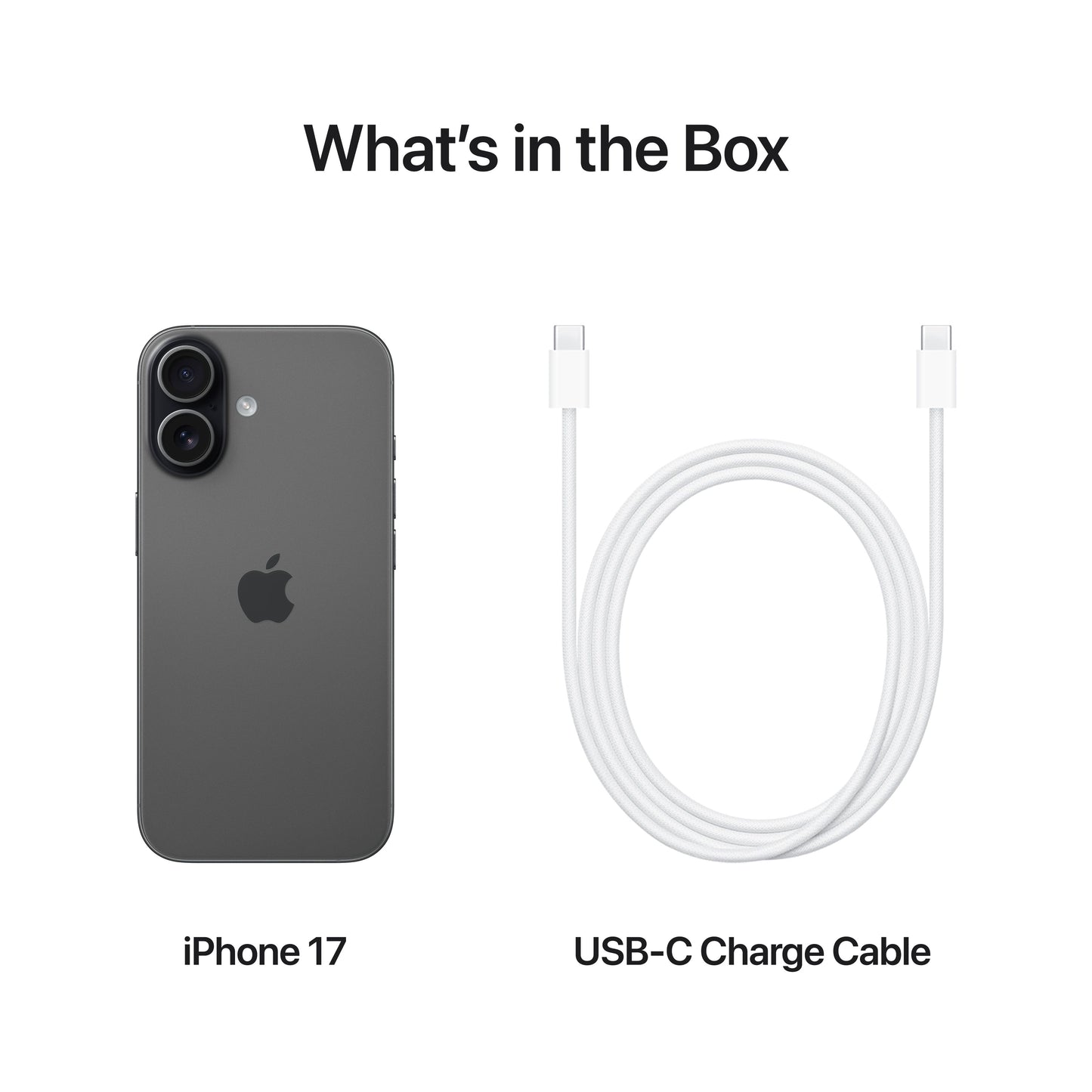 iPhone 17 256GB Black - iSTYLE MK