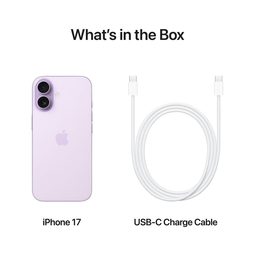 iPhone 17 256GB Lavender - iSTYLE MK