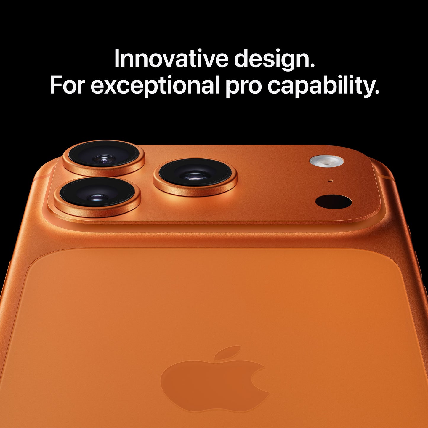 iPhone 17 Pro 256GB Cosmic Orange - iSTYLE MK
