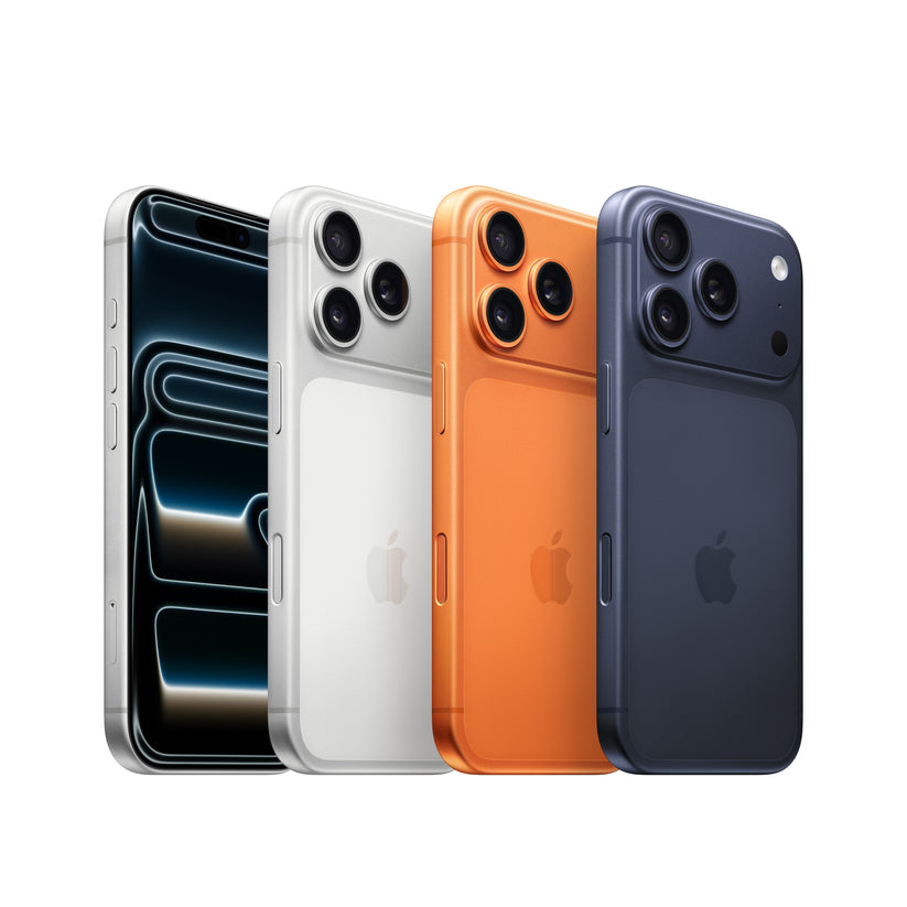 iPhone 17 Pro 256GB Cosmic Orange - iSTYLE MK