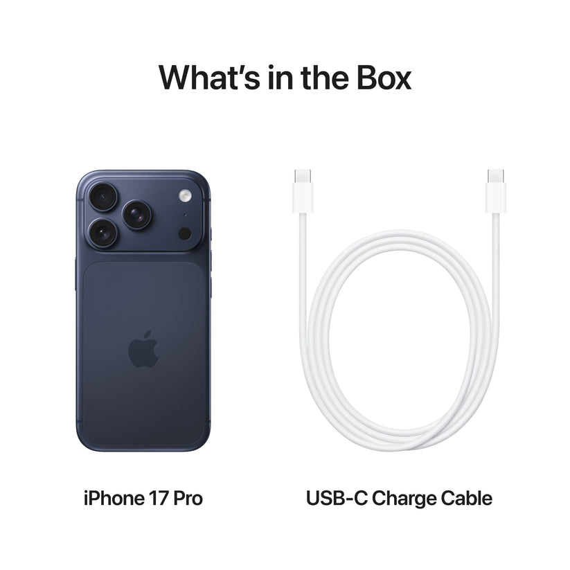 iPhone 17 Pro 256GB Deep Blue - iSTYLE MK