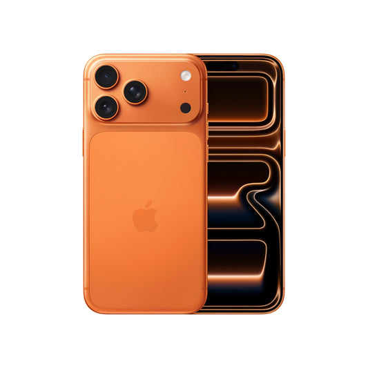 iPhone 17 Pro Max 256GB Cosmic Orange - iSTYLE MK