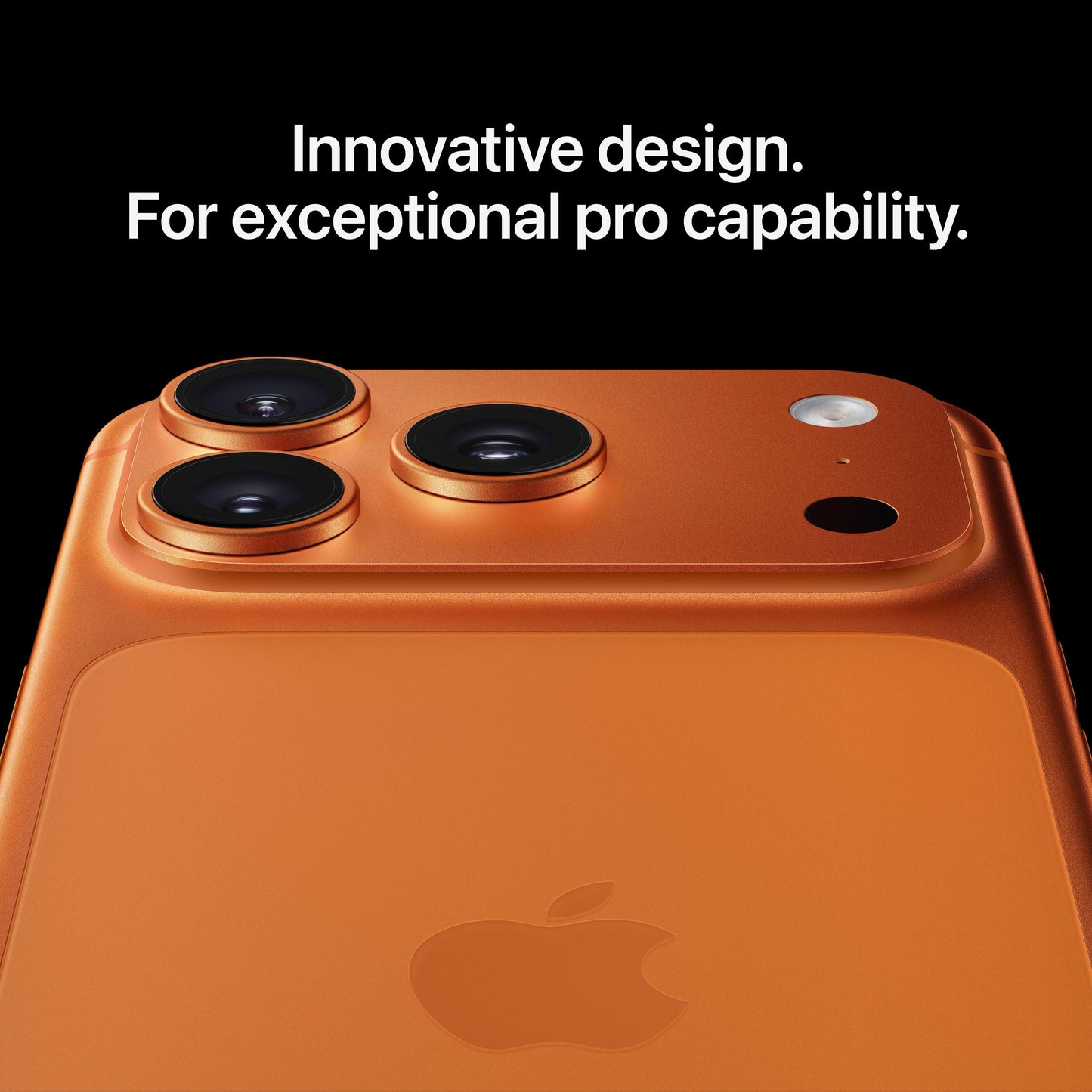 iPhone 17 Pro Max 2TB Cosmic Orange - iSTYLE MK