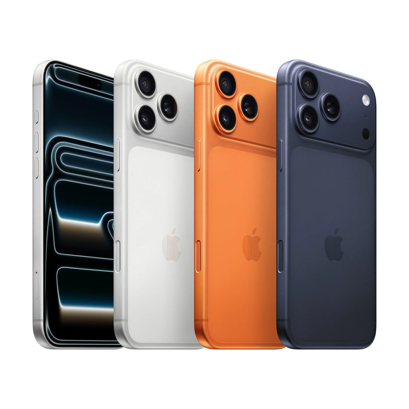 iPhone 17 Pro Max 1TB Cosmic Orange - iSTYLE MK