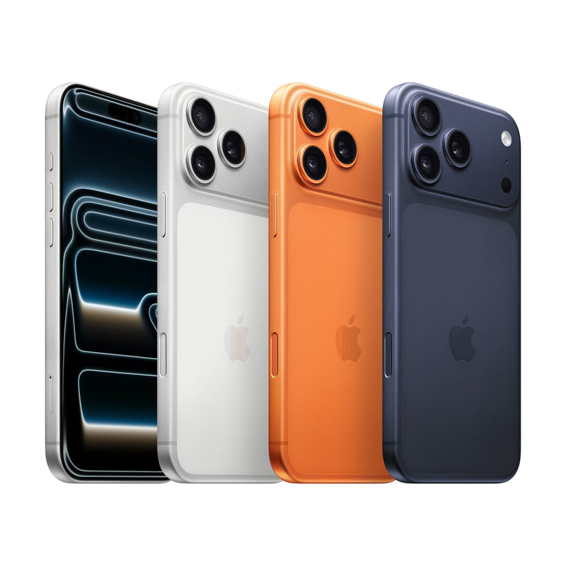 iPhone 17 Pro Max 256GB Deep Blue - iSTYLE MK