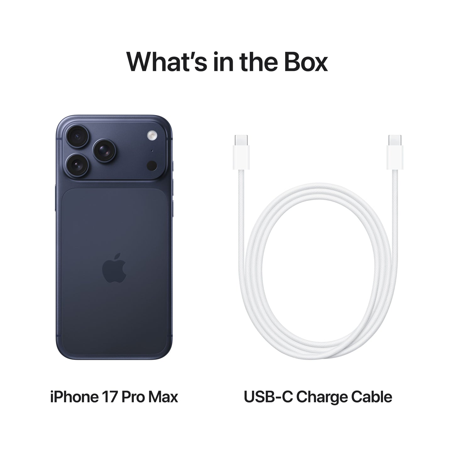 iPhone 17 Pro Max 256GB Deep Blue - iSTYLE MK