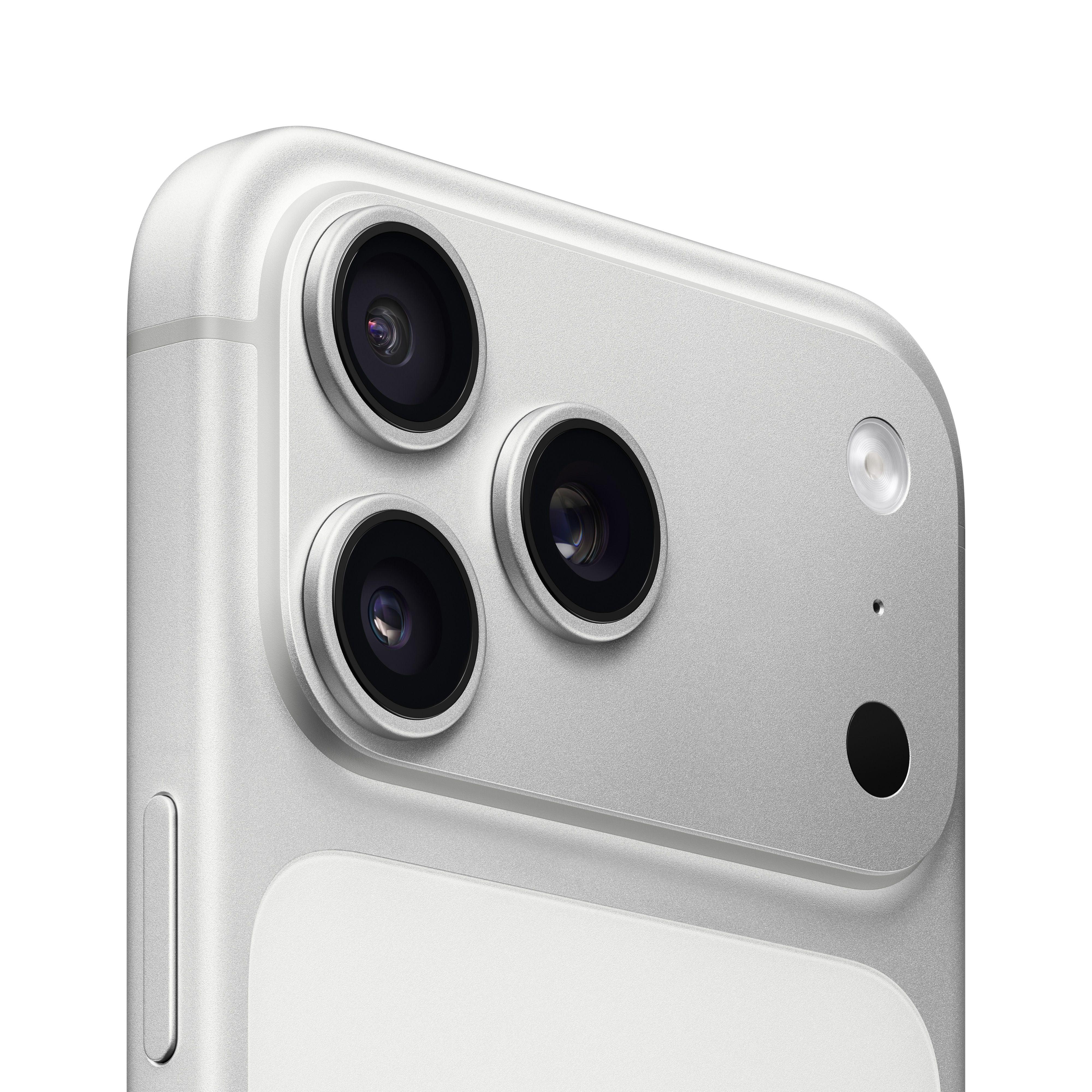 iPhone 17 Pro Max 2TB Silver – iSTYLE.mk