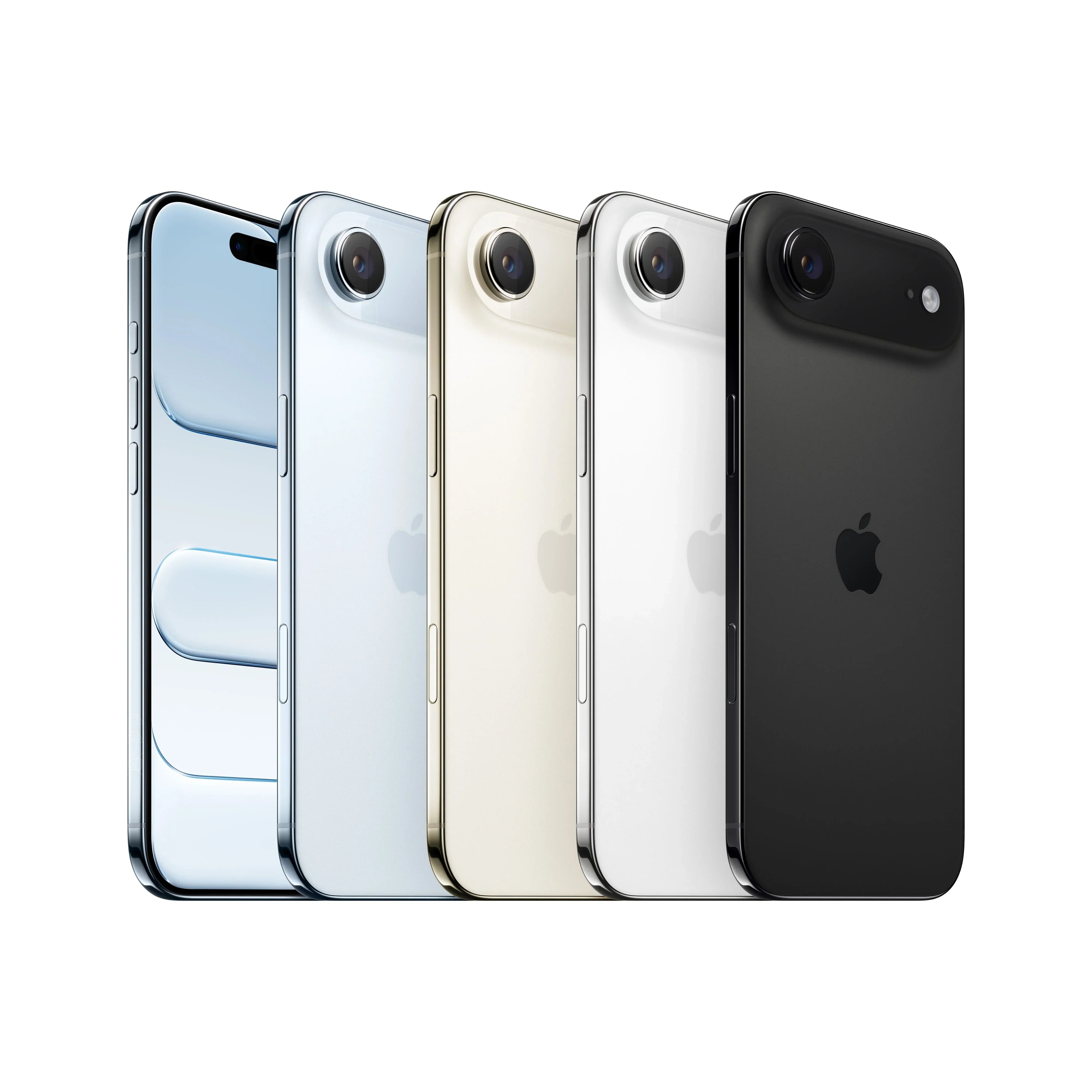iPhone Air 512GB Cloud White – iSTYLE.mk