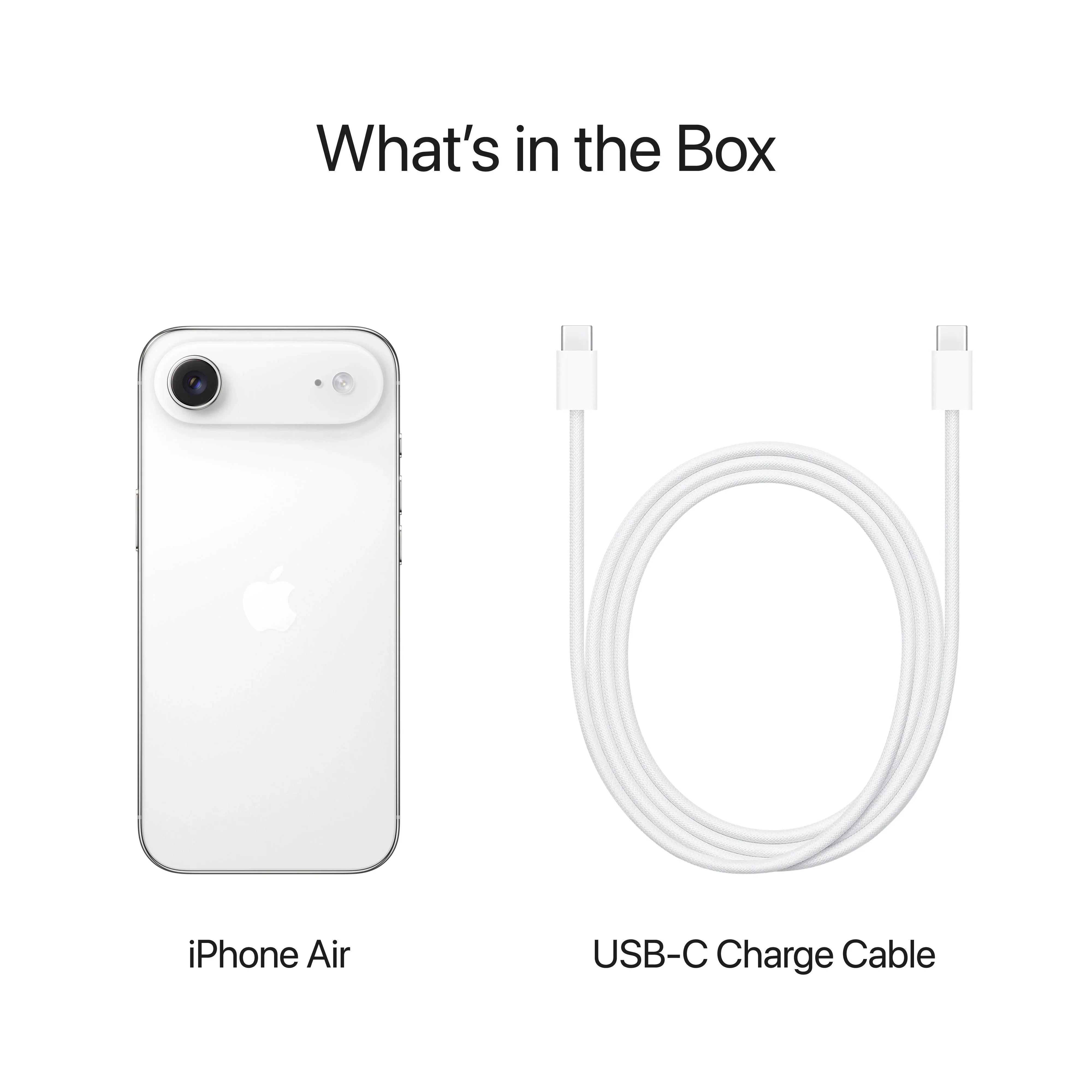 iPhone Air 256GB Cloud White – iSTYLE.mk
