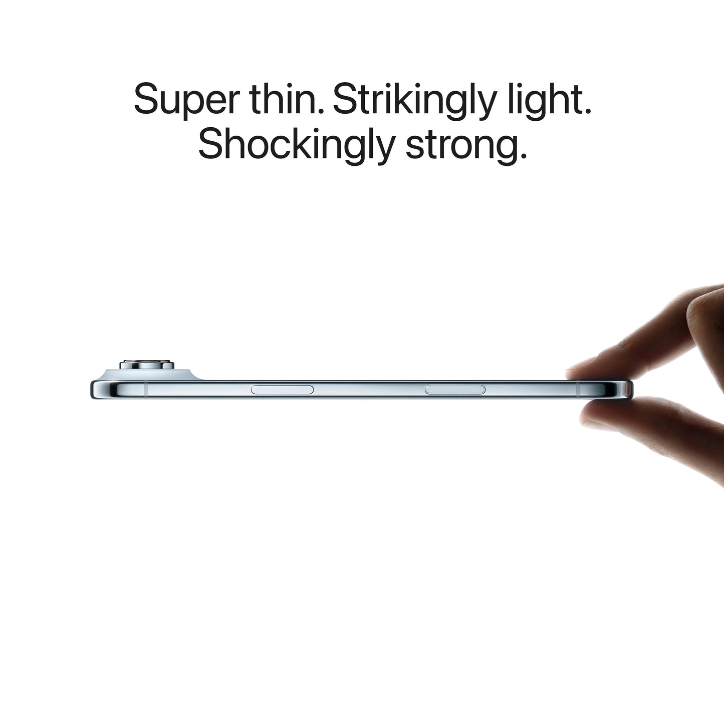iPhone Air 1TB Light Gold - iSTYLE MK