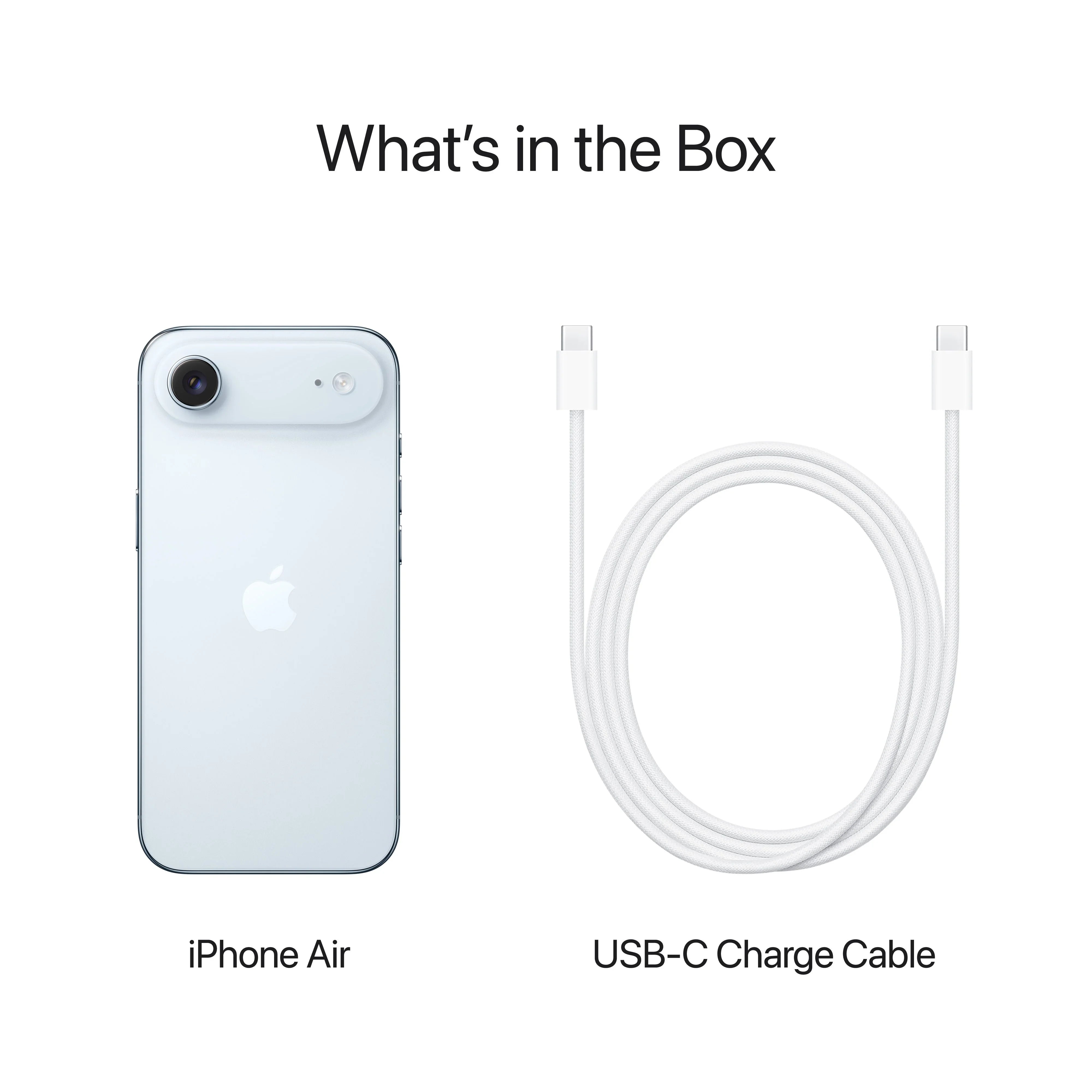 iPhone Air 512GB Sky Blue – iSTYLE.mk