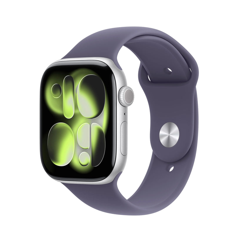 Apple_Watch_Series_11_46mm_GPS_Silver_Aluminum_Sport_Band_Purple_Fog_PDP_Image_Position_1__WWEN