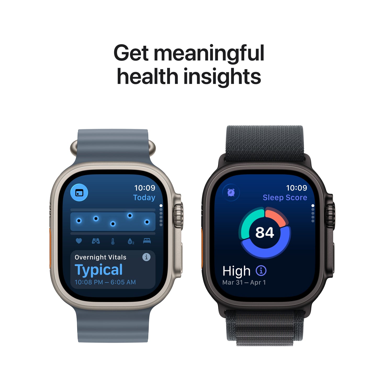 Apple Watch Ultra 3 GPS + Cellular 49mm Black Titanium Case with Black Titanium Milanese Loop - Large - iSTYLE MK