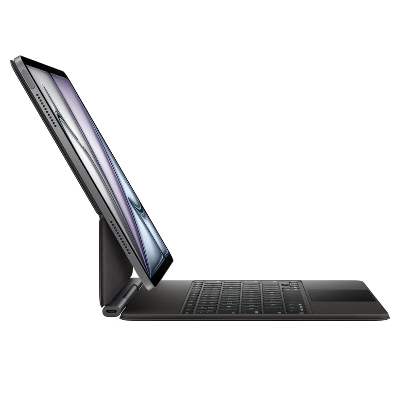 Magic Keyboard for iPad Air 13-inch (M3) - International English - Black - iSTYLE.mk