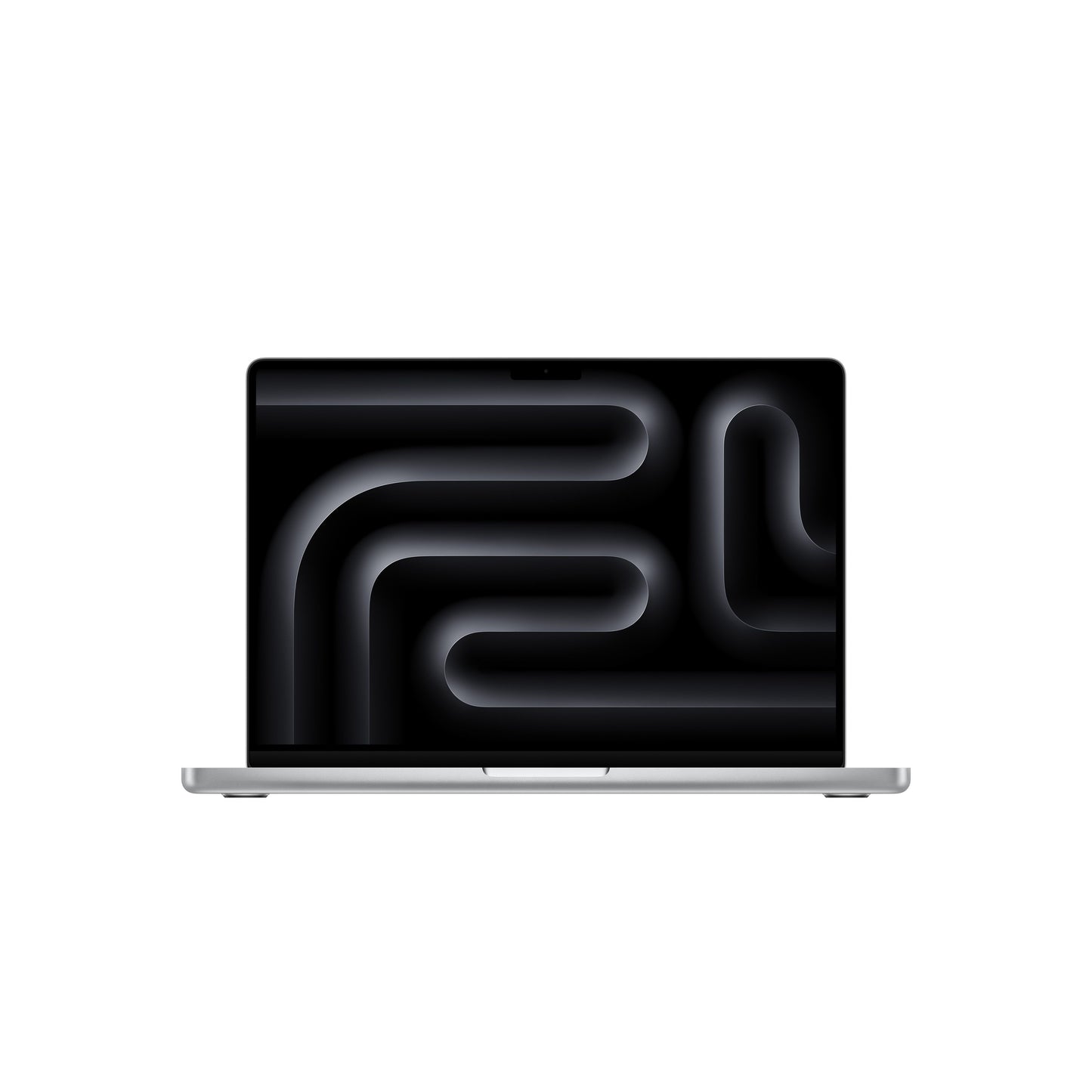 14-inch MacBook Pro: Apple M5 chip with 10-core CPU and 10-core GPU, 1TB SSD - Silver - iSTYLE.mk