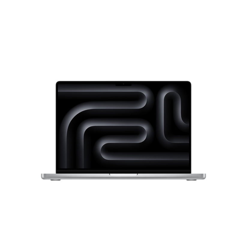 14-inch MacBook Pro: Apple M5 chip with 10-core CPU and 10-core GPU, 1TB SSD - Silver - iSTYLE.mk