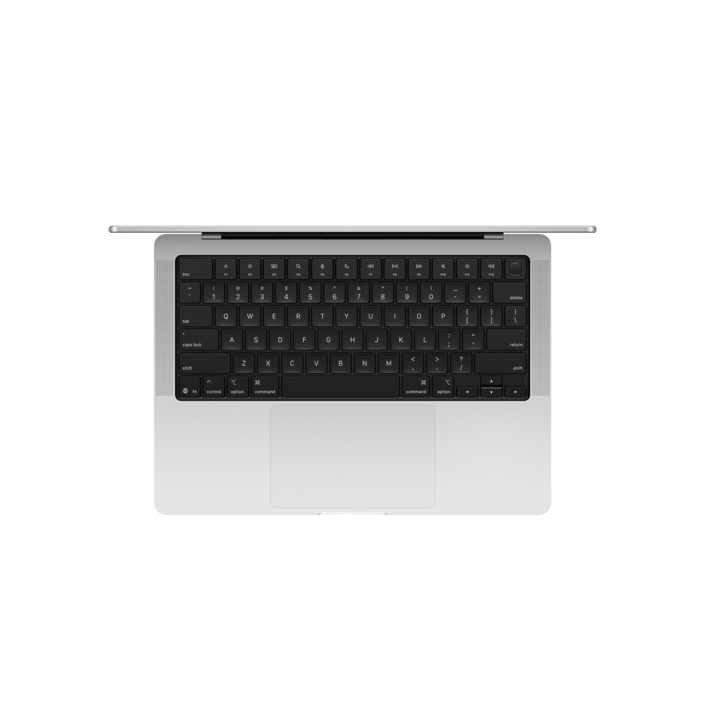 14-inch MacBook Pro: Apple M5 chip with 10-core CPU and 10-core GPU, 1TB SSD - Silver - iSTYLE.mk