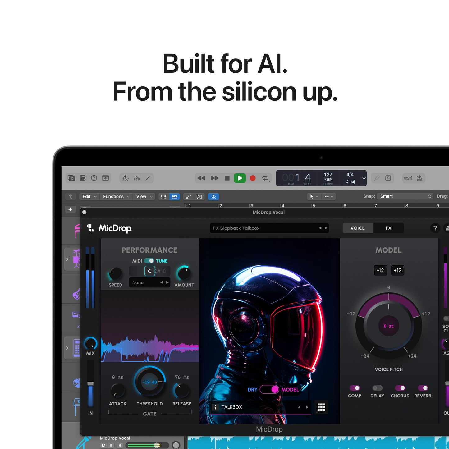 14-inch MacBook Pro: Apple M5 chip with 10-core CPU and 10-core GPU, 1TB SSD - Silver - iSTYLE.mk